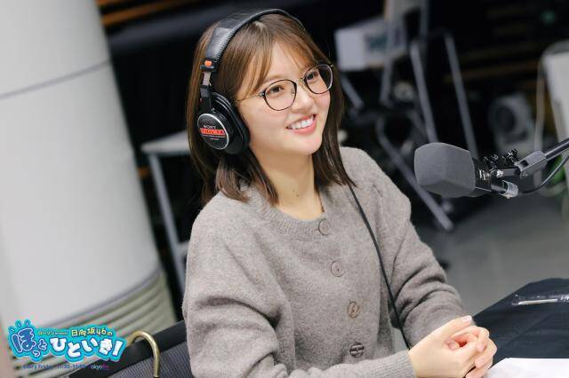 日向坂46山下葉留花は“お色気”担当!?「もう全部“肩出し”！」髙橋未来虹＆藤嶌果歩と“衣装”話で大盛り上がり！