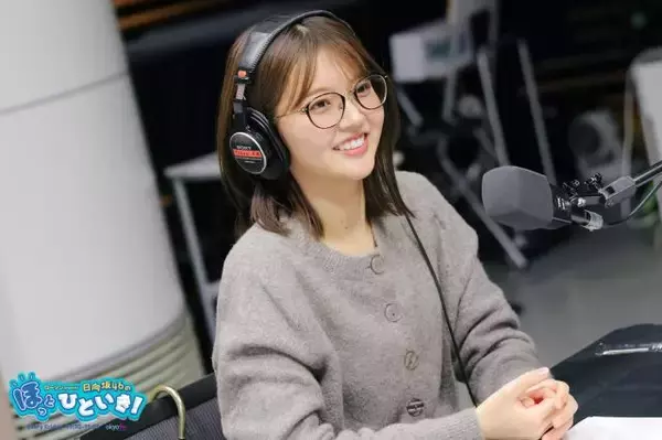 「日向坂46山下葉留花は“お色気”担当!?「もう全部“肩出し”！」髙橋未来虹＆藤嶌果歩と“衣装”話で大盛り上がり！」の画像