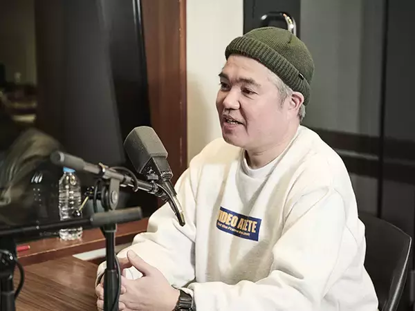 RIP SLYME・RYO-Z「仕事も趣味も、楽しみながらやる。それが一番」25周年を経て見つけたラップ以外の“次なる挑戦”とは？