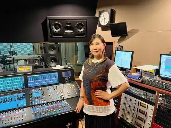 高橋洋子『新世紀エヴァンゲリオン』主題歌「残酷な天使のテーゼ」との運命的な出会いを語る