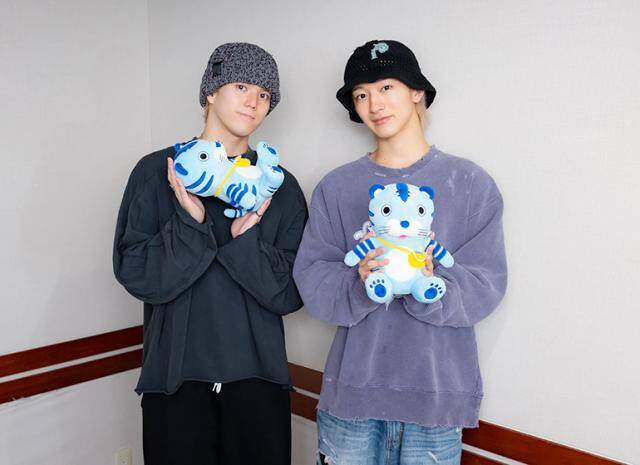 MAZZEL「to me」は自身のパワーソング NAOYA「“自分もありのままでいていいんや”みたいな気持ちに自然となれる曲」