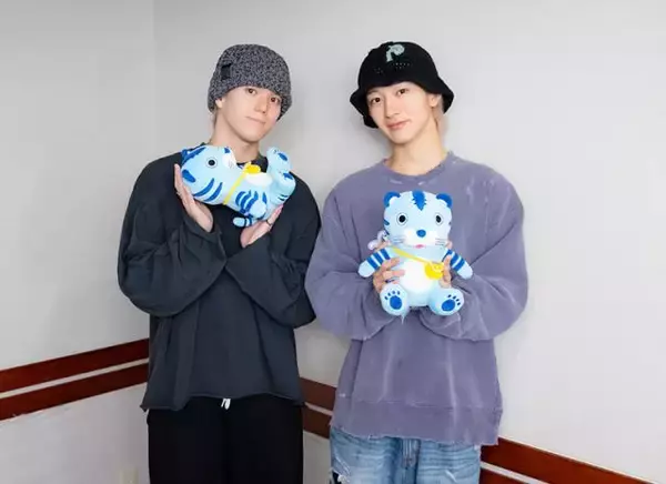 「MAZZEL「to me」は自身のパワーソング NAOYA「“自分もありのままでいていいんや”みたいな気持ちに自然となれる曲」」の画像