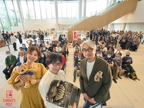 「演奏者がいないから日本一と言われて…」世界的なバンドネオン奏者・小松亮太が明かす数奇な運命