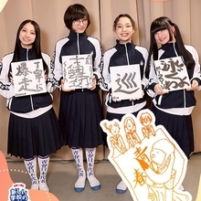 新しい学校のリーダーズが受験生の支えに… MIZYU「私たち、そっと寄り添えるらしいよ」