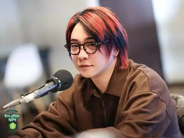 Mrs. GREEN APPLE大森元貴 極寒ドイツで「ありえない薄着」!? デビュー10周年ミセスの3人が『アナザースカイ』出演を回顧