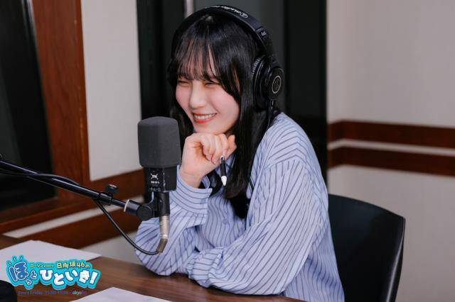 日向坂46山下葉留花 23歳は“マダム"を目指す!?「みんなを愛でていきたい！」意外な得意料理も明かす