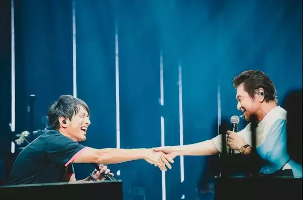 「伝説の一夜がラジオで蘇る！桑田佳祐企画 一夜限りの"フォーク・ソング愛"を「FM FESTIVAL」で追体験」の画像