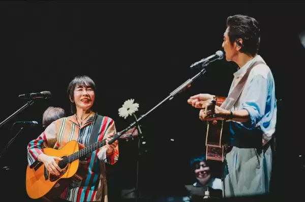 「伝説の一夜がラジオで蘇る！桑田佳祐企画 一夜限りの"フォーク・ソング愛"を「FM FESTIVAL」で追体験」の画像