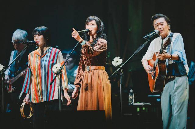 伝説の一夜がラジオで蘇る！桑田佳祐企画 一夜限りの"フォーク・ソング愛"を「FM FESTIVAL」で追体験