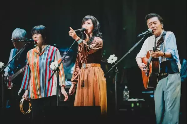 「伝説の一夜がラジオで蘇る！桑田佳祐企画 一夜限りの"フォーク・ソング愛"を「FM FESTIVAL」で追体験」の画像