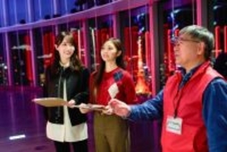 乃木坂46 井上和＆賀喜遥香『エヴァンゲリオン』葛城ミサトの“マンションの間取り図”に大興奮！井上「オタクはこういうのが好きですよね」