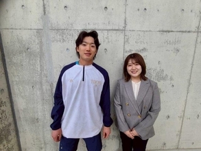 東京ヤクルト・長岡秀樹「最下位予想を全部ひっくり返してやりたい」今シーズンにかける思いを語る