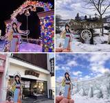 「乃木坂46賀喜遥香「一発でできたんですよ！」岩手県で"流鏑馬"の才能が開花!?」の画像2