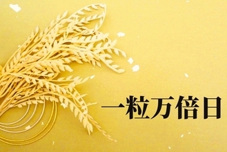 借金、ケンカ、浪費はNG！ 4月11日は「一粒万倍日」運気を下げる行動と、未来を輝かせる過ごし方