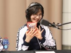 「こんな自分っておるんや」新しい学校のリーダーズ・SUZUKA「眼鏡なし・制服なし」GINZA撮影で出会った“新しい自分”