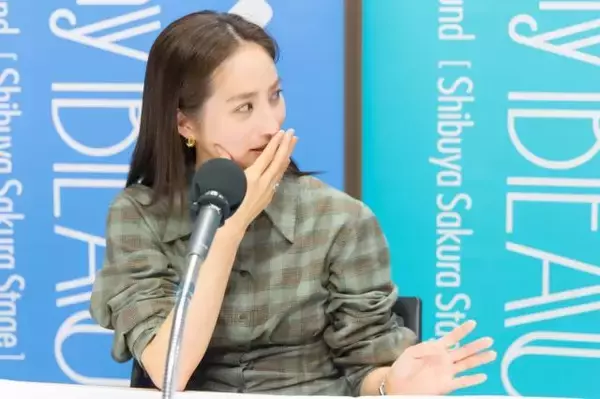 堀田茜「嫌なことがあったときは…」楽な気持ちになれる“独自の思考法”を明かす