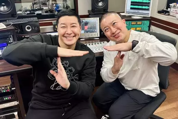 「『病院行きなよ』と言っても行かない」チョコプラの2人が共感する“親の頑固さ”「行かなきゃいけないんだよ!!」