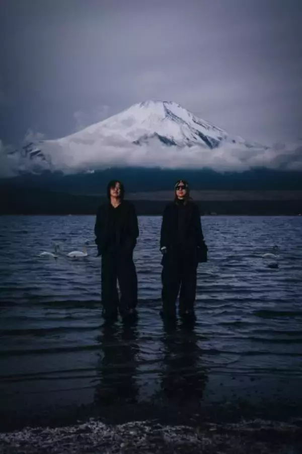 黒夢 90年代の名盤2枚を最新サウンドで完全リレコーディング！「少年」「MARIA」など人気曲が2026年仕様で鮮やかによみがえる