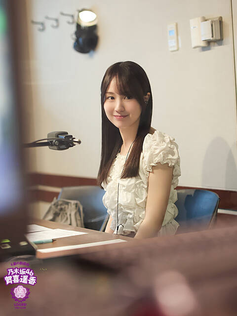 乃木坂46賀喜遥香「私と正反対。でもそこに憧れる！」『名探偵コナン』灰原哀への愛を熱弁