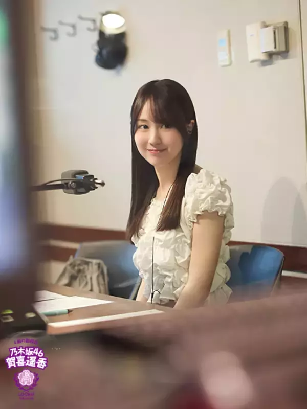 「乃木坂46賀喜遥香「私と正反対。でもそこに憧れる！」『名探偵コナン』灰原哀への愛を熱弁」の画像