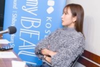 夏菜 子育て中の“感情の忙しさ”を赤裸々告白「もう天使〜！」「コラーッ！」の繰り返し!?