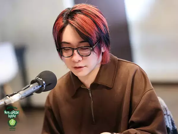 Mrs. GREEN APPLE大森元貴「ミセスを特段そんなに好きじゃない人からの声も届いていて…」公開映画「満足度99％」の反響に喜び