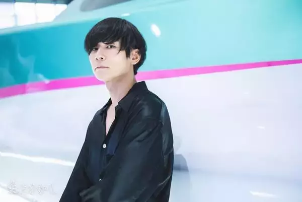 [Alexandros]川上洋平が鉄道博物館へ！ 貴重な205系シミュレータ運転に「素晴らしい体験でした」