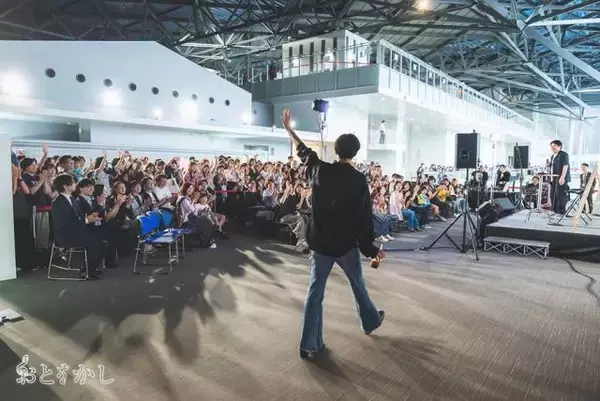 「[Alexandros]川上洋平が鉄道博物館へ！ 貴重な205系シミュレータ運転に「素晴らしい体験でした」」の画像