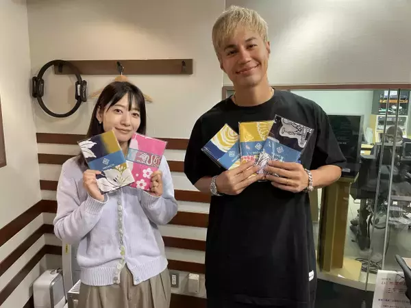 プリントでは出せない伝統工芸「東京本染注染」の魅力とは？ ユージ「最初からヴィンテージ加工されているような感じでいい」