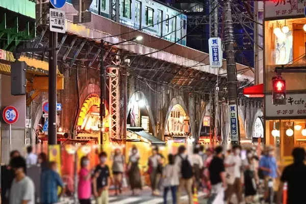 新橋、なんば、お台場…仕事絡みで使う「ヘビロテ駅」あなたはどこ？