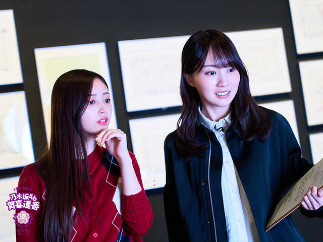 乃木坂46賀喜遥香『エヴァ』で大人になったことを実感「私が11歳のときは、碇シンジくんの行動の理由が分からないところも多かったけど…」