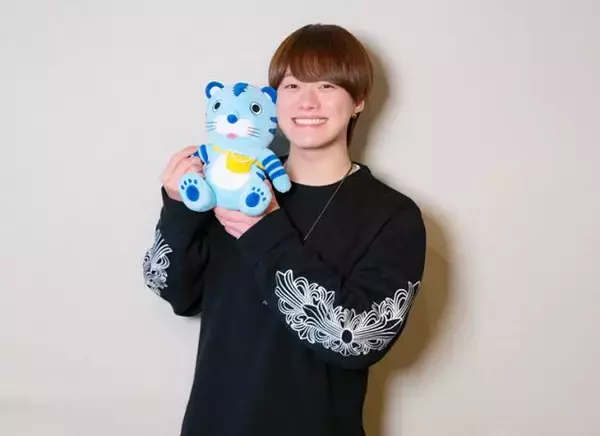 「なにわ男子・大橋和也、きゃりーぱみゅぱみゅに衣装プロデュースを直談判「個性爆上がりなステージ衣装を」」の画像