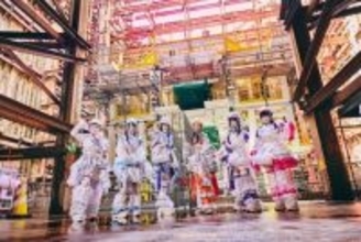 Maison de Queen メジャーデビューを電撃発表！ JR東海協力「リニア」ジャケ写に込められた“革命”の意志