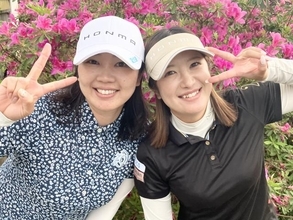 女子プロゴルファーの社交場は「ロッテ葛西ゴルフ」？ 葭葉ルミ＆林菜乃子が明かすリアルな日常