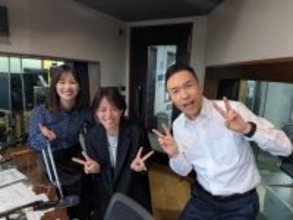 玉川徹、12歳下の赤江珠緒に「ほぼ毎回ご馳走になっていた」麻布十番の思い出を振り返る