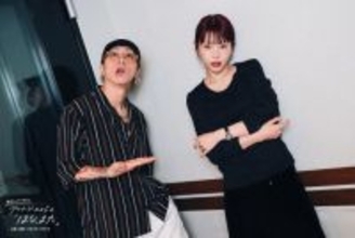 「女子トークじゃん（笑）」SUPER BEAVER 渋谷龍太 アイナ・ジ・エンドにメイクを教わる？