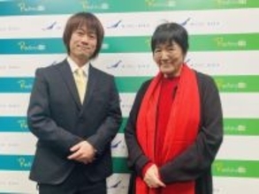 ヒマラヤ大聖者・ヨグマタ相川圭子が受験生を応援 試験前の緊張をほぐすリラックス法を紹介「自分を信じて頑張って」