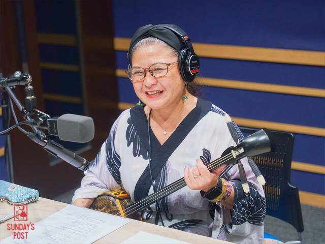 「ひらけ！ポンキッキ」名曲「ユイユイ」から34年…ゆいゆいシスターズ・山川まゆみが語る「人生を救ってくれた三線の力」