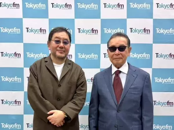 “今年81歳”タモリ「俺はずっと運だけ」秋元康との対話で見えた“人生論”とは？
