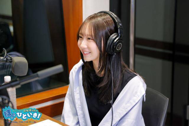 日向坂46髙橋未来虹＆藤嶌果歩“姉トーク”で大盛り上がり！髙橋「お姉ちゃんにかわいい表情を見せるって恥ずかしくない？」