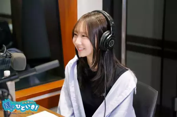 「日向坂46髙橋未来虹＆藤嶌果歩“姉トーク”で大盛り上がり！髙橋「お姉ちゃんにかわいい表情を見せるって恥ずかしくない？」」の画像