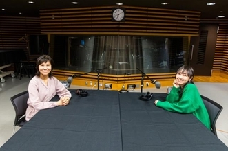 赤木リツコ役・山口由里子＆伊吹マヤ役・長沢美樹『エヴァンゲリオン』への熱い思いを語り合う…山口「人生を変えていただいた作品」