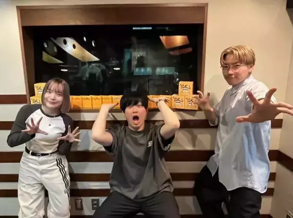 大学入学共通テスト目前！ とーやま元校長・こもり顧問・アンジー副顧問が受験生にエール「絶対に壁は越えられる！」