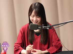 乃木坂46賀喜遥香「センターに立つべき存在」後輩・井上和の活躍に感激「うちの自慢のにゃんです！」
