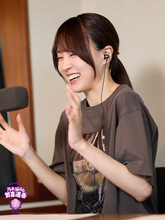 乃木坂46賀喜遥香 大好きなアンパンマンと初対面で人見知り!?「無邪気さを失っていたわ」