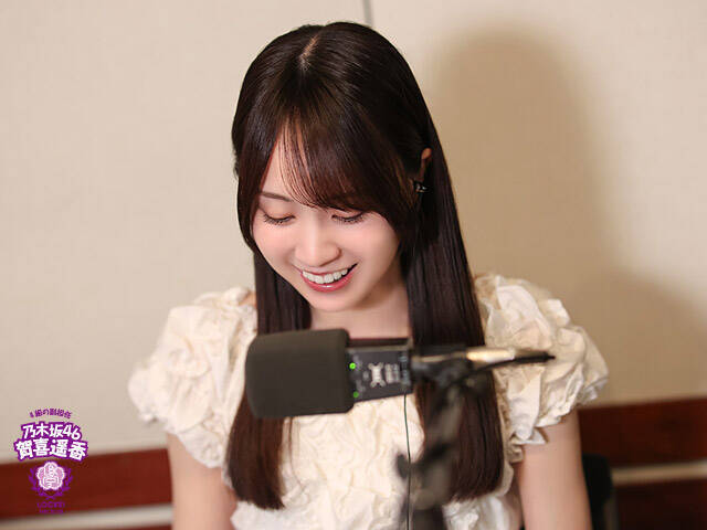 乃木坂46賀喜遥香「『私がやるな』という自分も…」白石麻衣、梅澤美波が務めた「シンクロニシティ」センターへの思いを明かす
