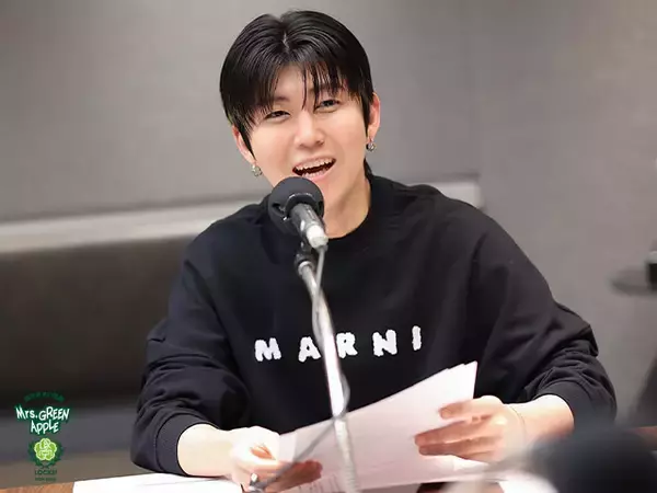 Mrs. GREEN APPLE若井滉斗「全力で目の前にあることに取り組んで、それが今つながっている」夢に向かって奮闘する10代にエール