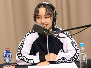 新しい学校のリーダーズ・RINが密かに買い占め中!?「フェットチーネグミ」AGコラボパッケージの裏話を披露「自分でコソコソと買って…」