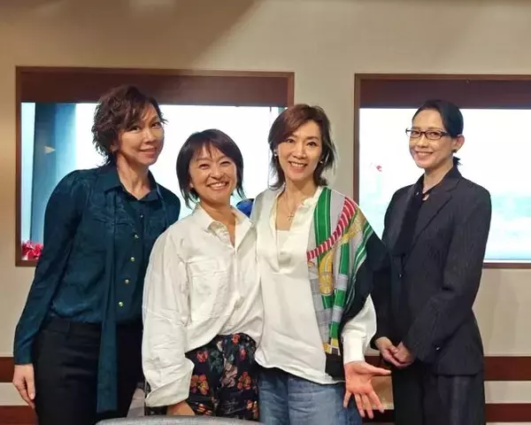 宝塚OG 真琴つばさ×姿月あさと×湖月わたるが集結！ 組を超えた意外な共通点と「下級生時代の記憶」