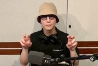 岩田剛典「映画は、映画館で観るために作っているので…」年間100本以上映画館で観る“映画館オタク”リスナーへ送るスクリーンへの強い思い